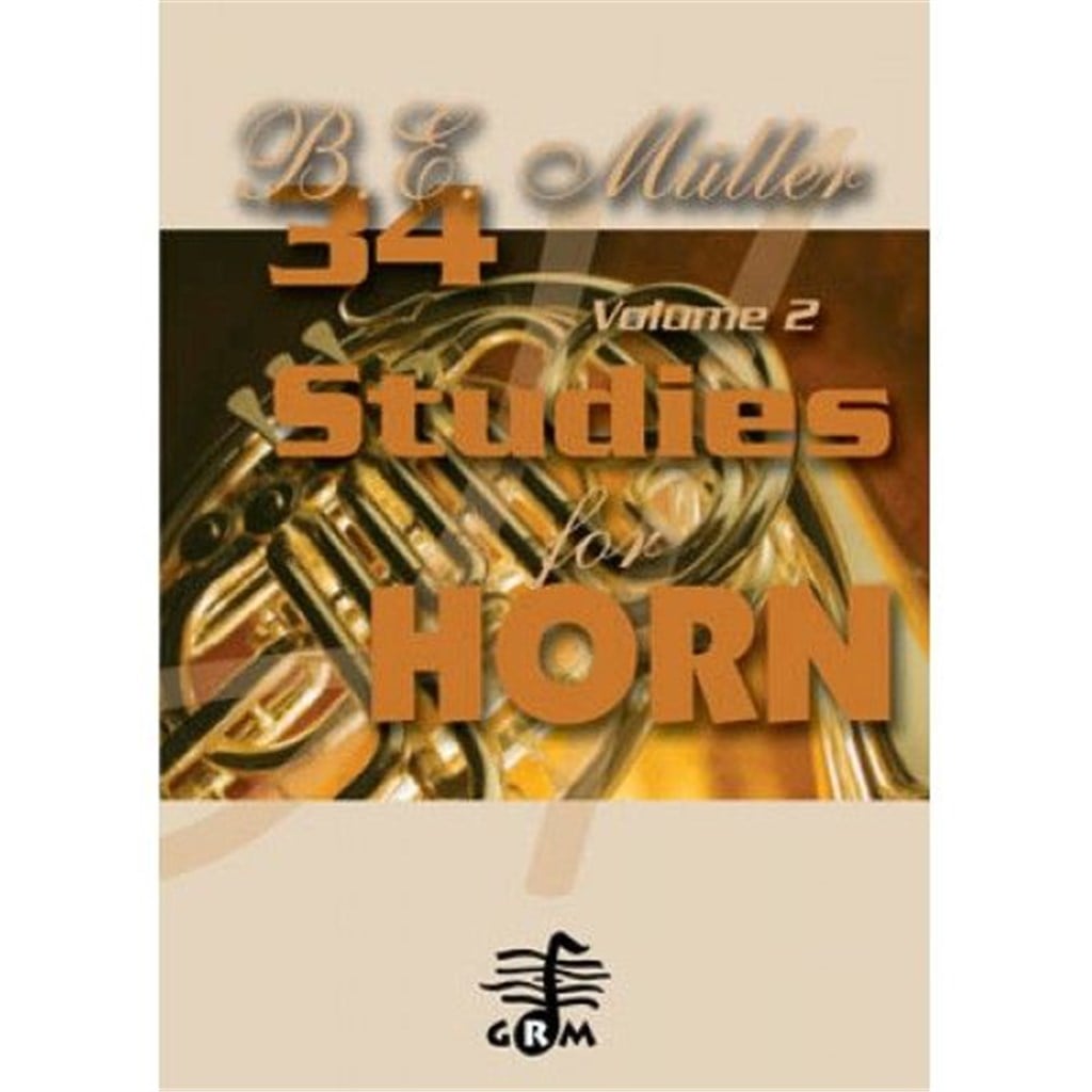 34 Studies - Vol. 2